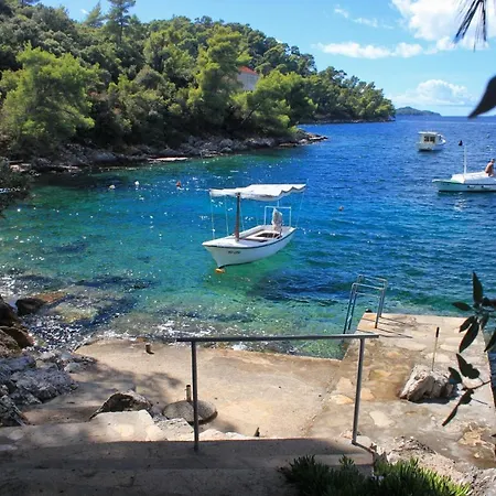 公寓 By The Sea Brna, Korcula - 15730 *