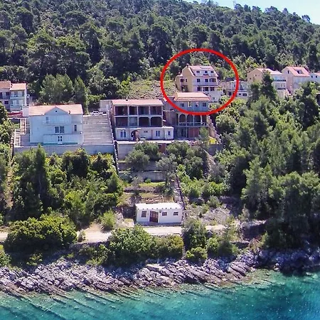 公寓 By The Sea Brna, Korcula - 15730 *