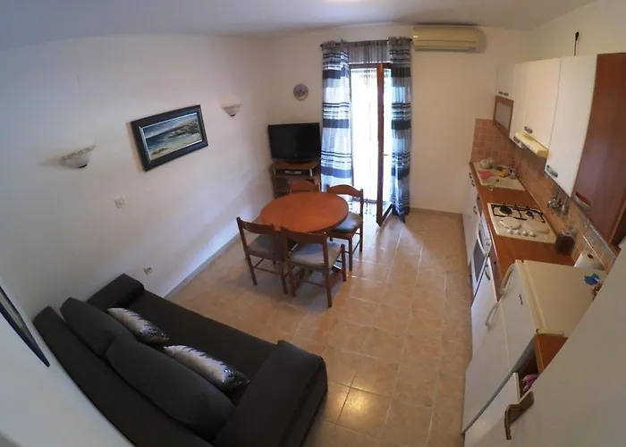 By The Sea Brna, Korcula - 15730 アパート