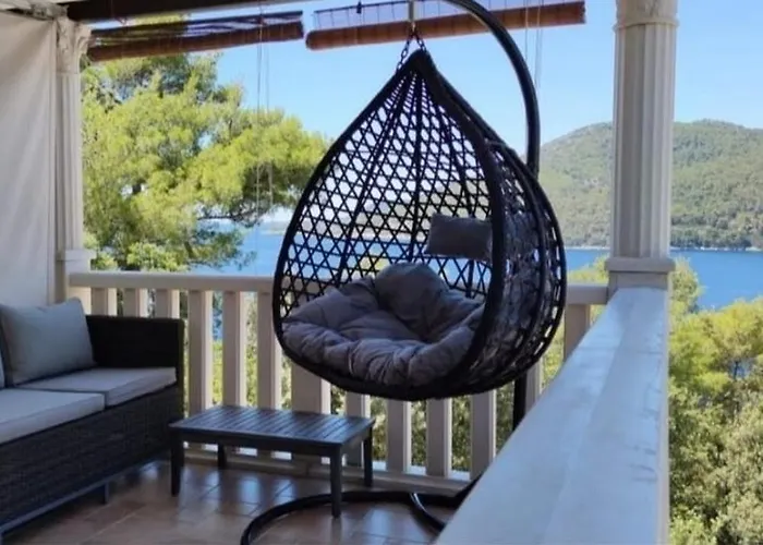 By The Sea Brna, Korcula - 15730 アパート Smokvica