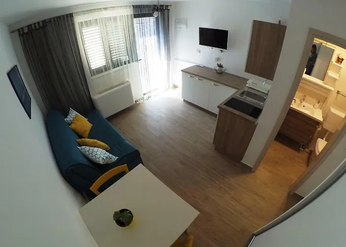 By The Sea Brna, Korcula - 15730 アパート Smokvica