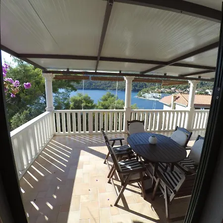 By The Sea Brna, Korcula - 15730 Apartament *