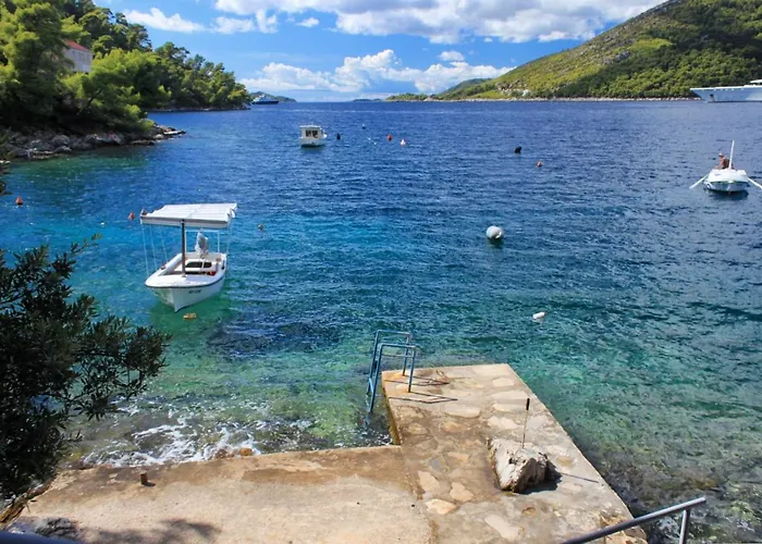 By The Sea Brna, Korcula - 15730 *