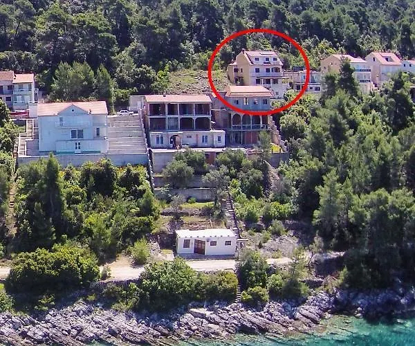 Διαμέρισμα By The Sea Brna, Korcula - 15730 *