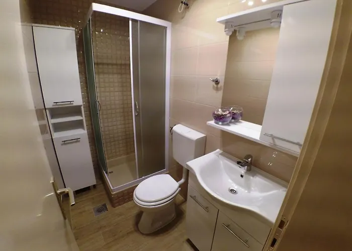 By The Sea Brna, Korcula - 15730 Διαμέρισμα *