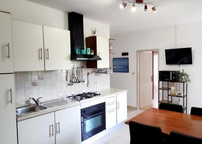 Διαμέρισμα By The Sea Brna, Korcula - 15730